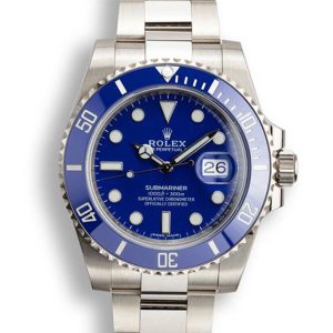 SUBMARINER 116619LB 40MM