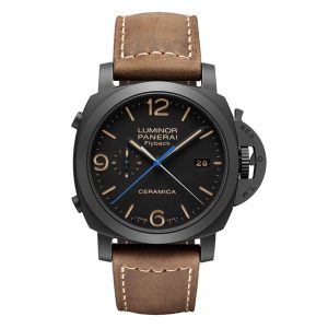Luminor 1950 Three Days Chrono Flyback Automatic Cheramica PAM00580 44mm