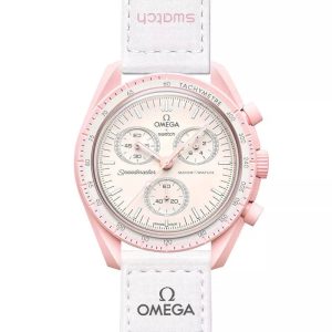 SWATCH x OMEGA MISSION TO VENUS